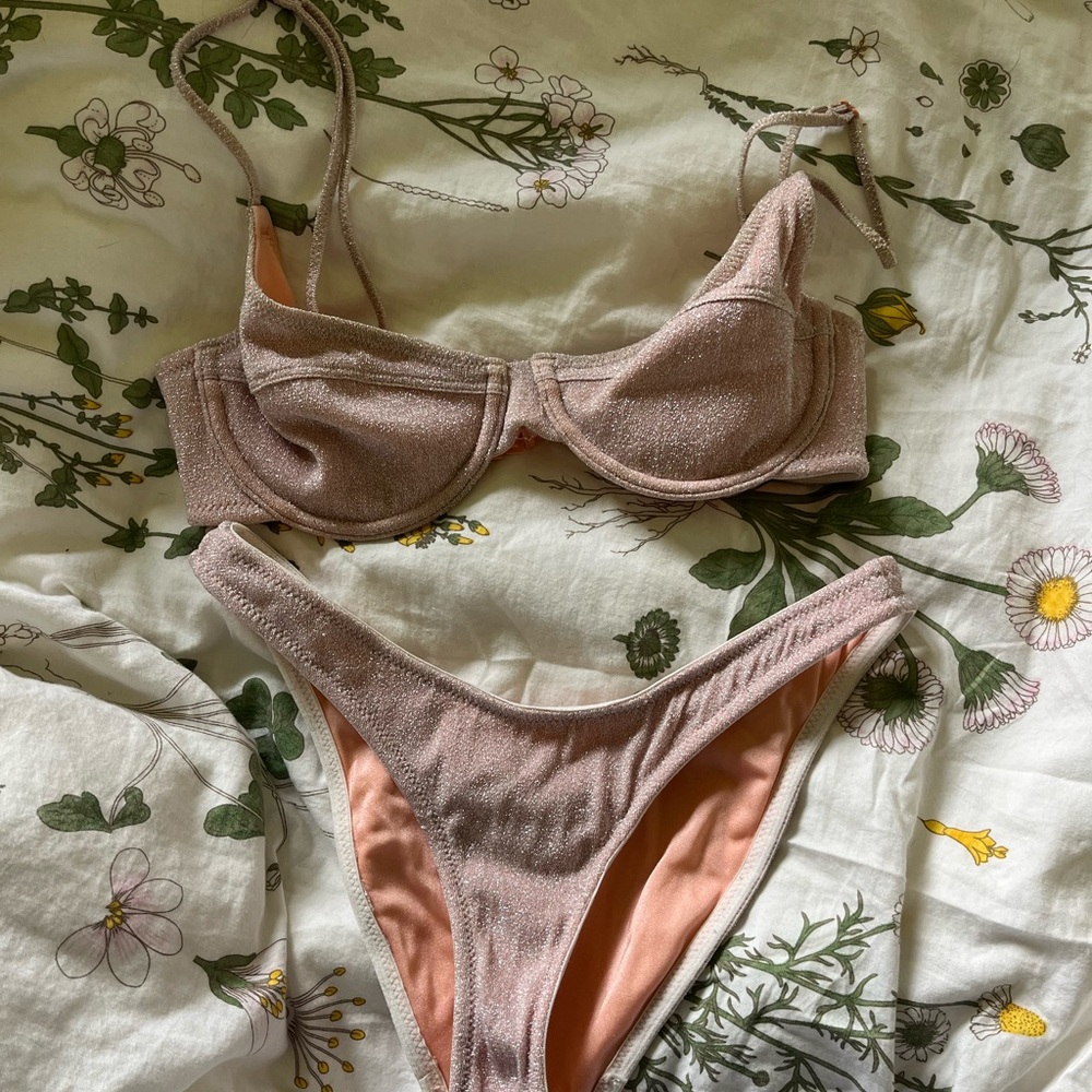 Triangl bikini